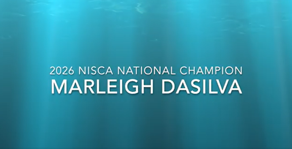 AA Diving Girls National Champion diving video